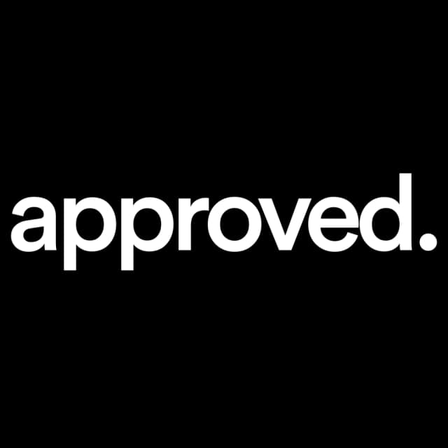 approved.